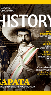 National Geographic History 09-10.2024 - English