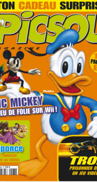 Picsou Magazine 466 - Hachette 2010 - French