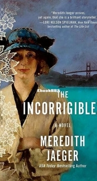 The Incorrigibles - Meredith Jaeger - English