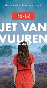 Basta!  - Jet van Vuuren - Dutch