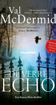 De Verre Echo - Karen Pirie 01 - Val McDermid - Dutch