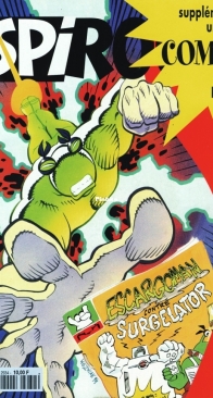 Le Journal de Spirou 2934 - Dupuis 1994 - French
