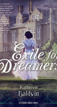 Exile for Dreamers - Stranje House 2 - Kathleen Baldwin - English
