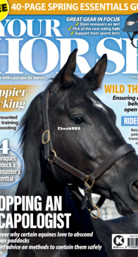 Your Horse Issue 515 - 04.2024 - English