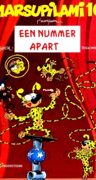 Een Nummer Apart - Marsupilami 16 - Marsu Productions - Dutch