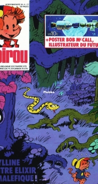 Le Journal de Spirou 2067 - Dupuis 1977 - French