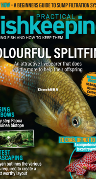 Practical Fishkeeping Magazine - 2025-03 - English