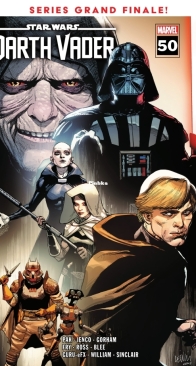 Star Wars: Darth Vader Vol.3 - 50 - Marvel 2024 - English