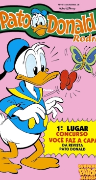 Pato Donald 1822 - Abril 1988 - Brazilian Portuguese
