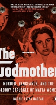 The Godmother - Barbie Latza Nadeau - English