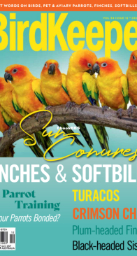 Australian Birdkeeper 12.2021-01.2022 - English