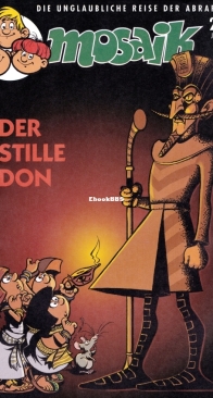 Mosaik 246 - Der Stille Don - 06 - 1996 - German