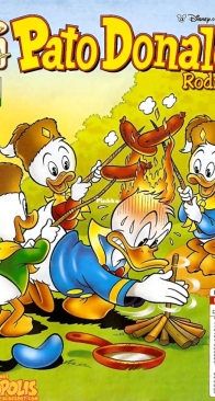 Pato Donald 2288 - Abril 2004 - Brazilian Portuguese