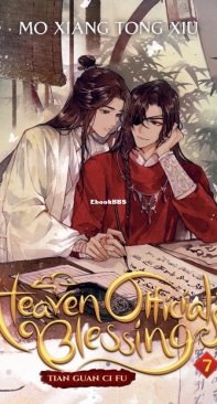 Heaven Official’s Blessing: Tian Guan Ci Fu Volume 08 - Mo Xiang Tong Xiu - English