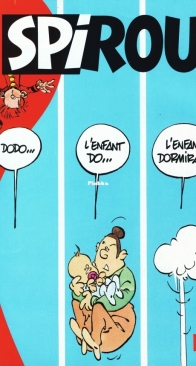 Le Journal de Spirou 2949 - Dupuis 1994 - French