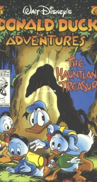 Donald Duck Adventures Vol.1 38 (of 48) - Gladstone 1996 - English