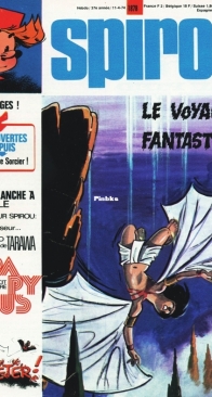 Le Journal de Spirou 1878 - Dupuis 1974 - French