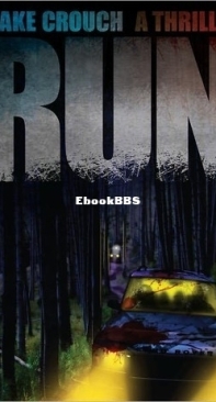 Run - Blake Crouch - English