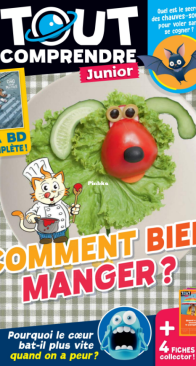 Tout Comprendre Junior 150  - 10.2025 - French