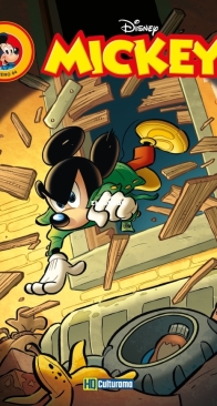 Mickey 64 - Culturama 2024 - Brazilian Portuguese