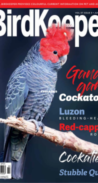 Australian Birdkeeper 06-07. 2024 - English
