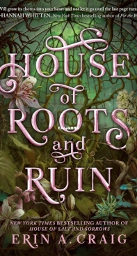 House Of Roots And Ruin - Sisters Of The Salt 02 - Erin A. Craig - English