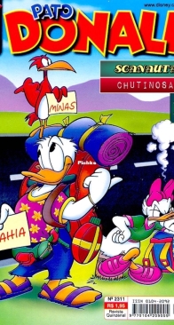 Pato Donald 2311 - Abril 2005 - Brazilian Portuguese