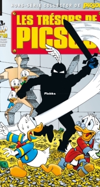 Les Trésors de Picsou 60 - Unique Heritage Entertainment 2022 - French