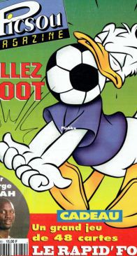 Picsou Magazine 280 - Hachette 1995 - French