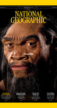 National Geographic USA - 02.2025 - English