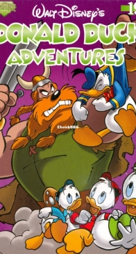 Donald Duck Adventures Vol.3. 19 (of 21) - Gemstone 2006 - English