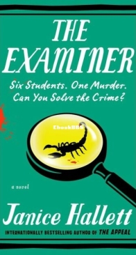 The Examiner - Janice Hallett - English