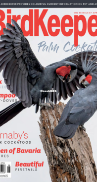 Australian Birdkeeper 04-05.2025 - English