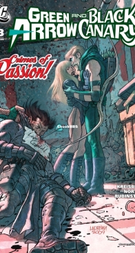 Green Arrow Vol 4. - Black Canary 18 (of 32) - 2009 DC Comics - English