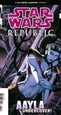 Star Wars Republic 72 - Trackdown 01 - Dark Horse 2004 - English