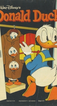 Donald Duck - Dutch Weekblad - Issue 49 - 1978 - Dutch