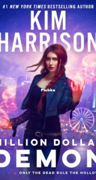 Million Dollar Demon - The Hollows 15 - Kim Harrison - English