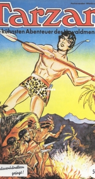 Tarzan 11 - Mondial - Hethke - German