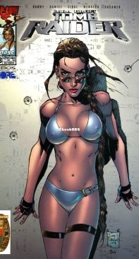 Tomb Raider 33 (of 50) - Top Cow 2003 - James Bonny - English
