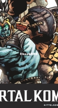 Mortal Kombat X 17 (of 36) - DC Comics 2015 - English