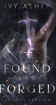 Found and Forged - The Lost Sentinel 04 - Ivy Asher - English
