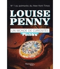 Un Monde De Curiosités - Armand Gamache Enquête 18 - Louise Penny - French