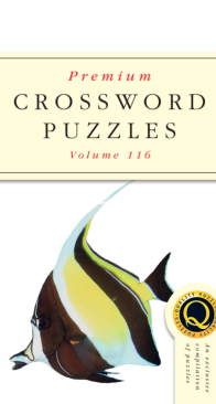 Premium Crossword Puzzles - Issue 116 - 02.2024 - English
