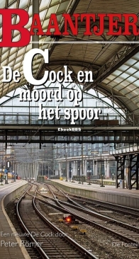 De Cock en Moord op het Spoor - Nummer 97 - A.C. Baantjer - Dutch