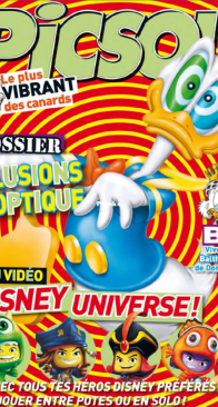 Picsou Magazine 476 - Hachette 2011 - French