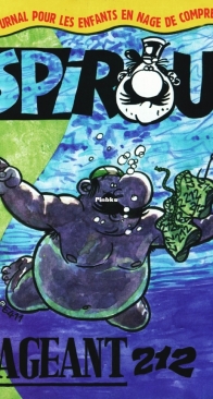 Le Journal de Spirou 3032 - Dupuis 1996 - French