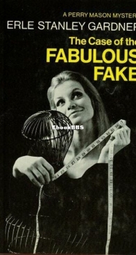 The Case of the Fabulous Fake - Perry Mason 80 - Erle Stanley Gardner - English