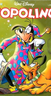Topolino 2083 - Disney Italia 1995 - Italian