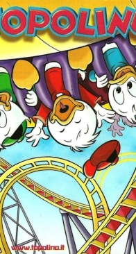 Topolino 2578 - Disney Italia 2005 - Italian