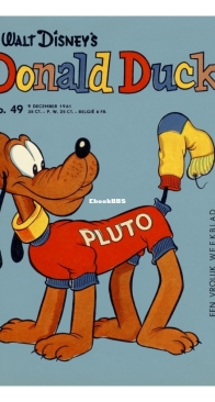Donald Duck - Dutch Weekblad - Issue 49 - 1961 - Dutch